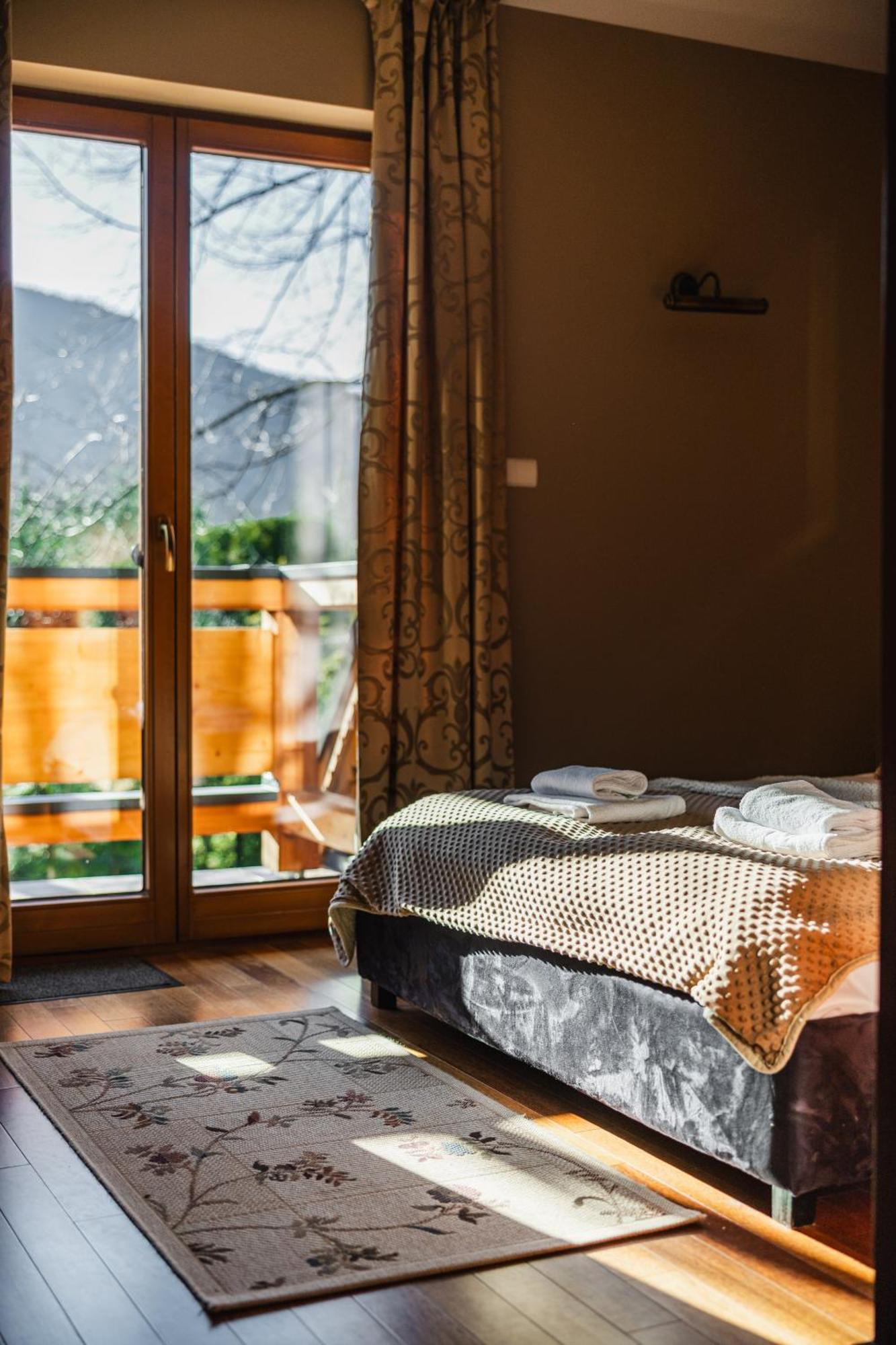 Apartmán Jasmin Kościelisko Exteriér fotografie