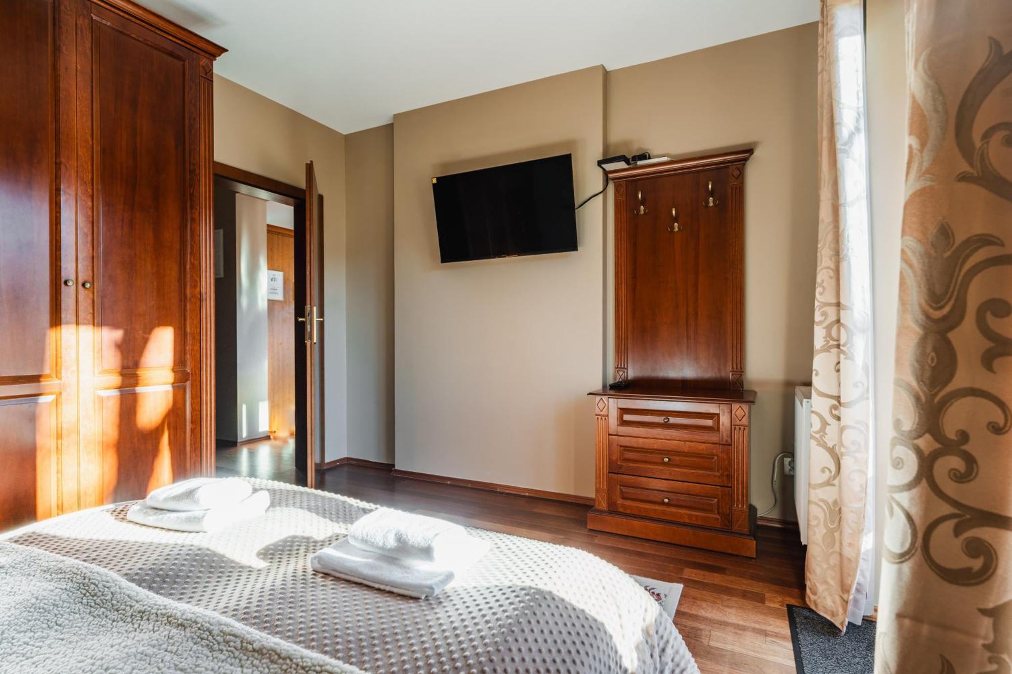 Apartmán Jasmin Kościelisko Exteriér fotografie