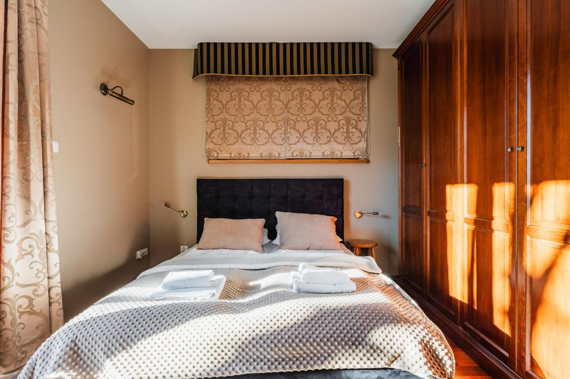 Apartmán Jasmin Kościelisko Exteriér fotografie