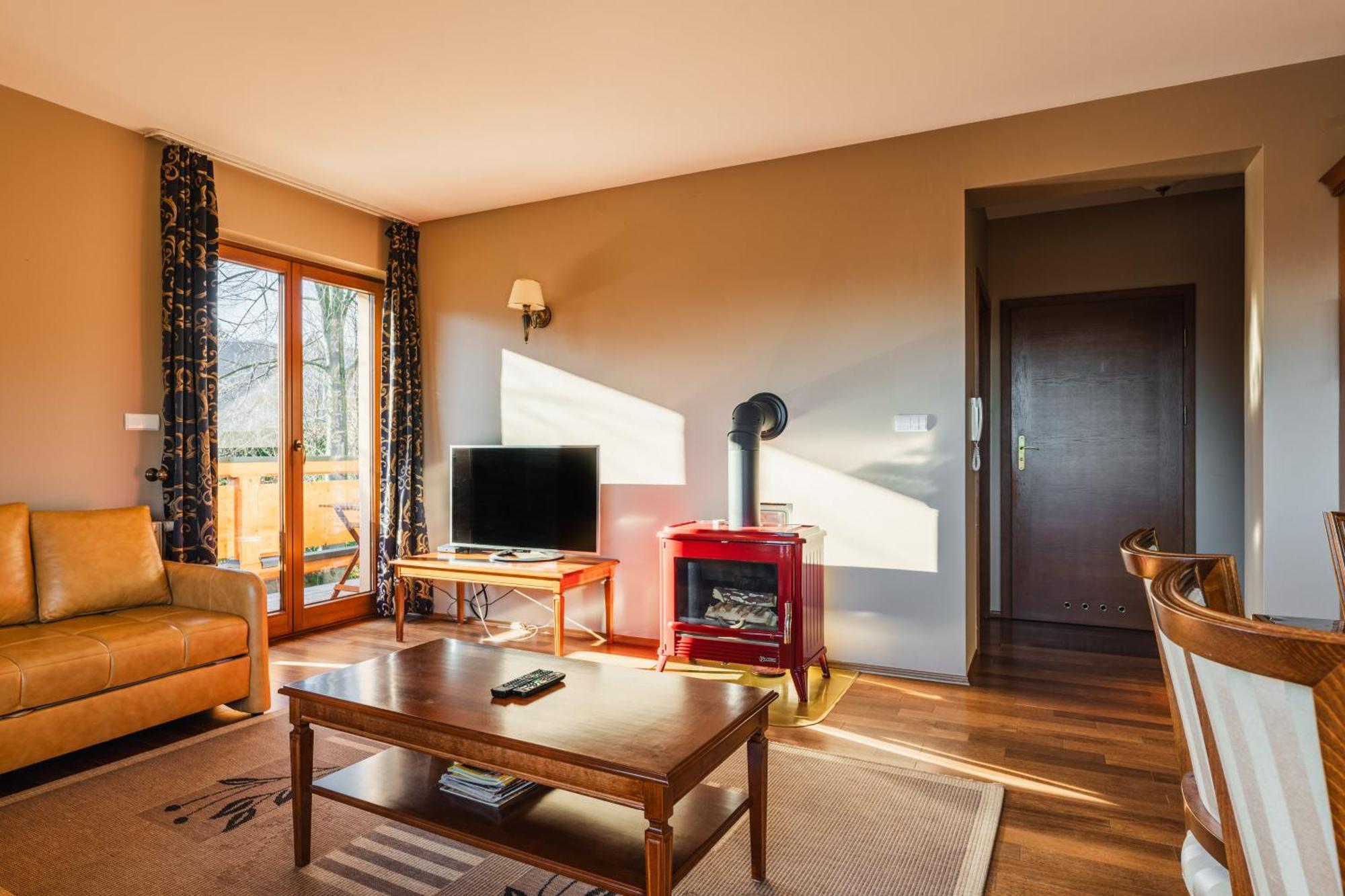 Apartmán Jasmin Kościelisko Exteriér fotografie